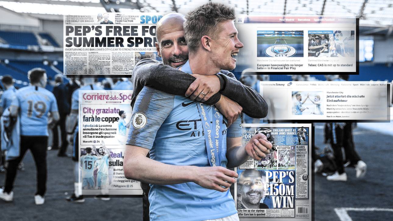 Presse: Es braucht eine Revolution!