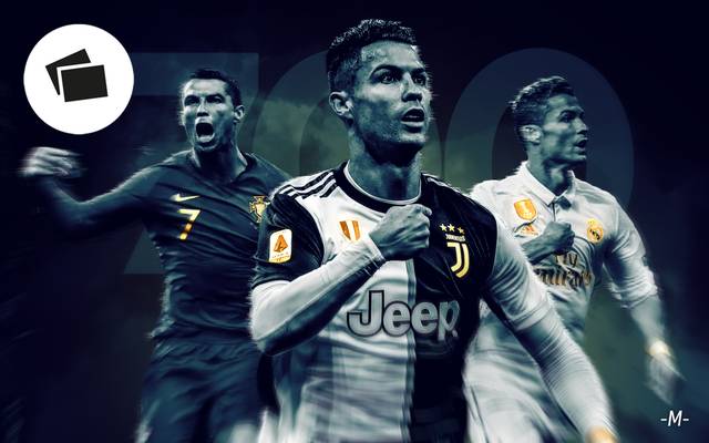 Cristiano Ronaldo Rekorde Und Bestmarken Von Cr7