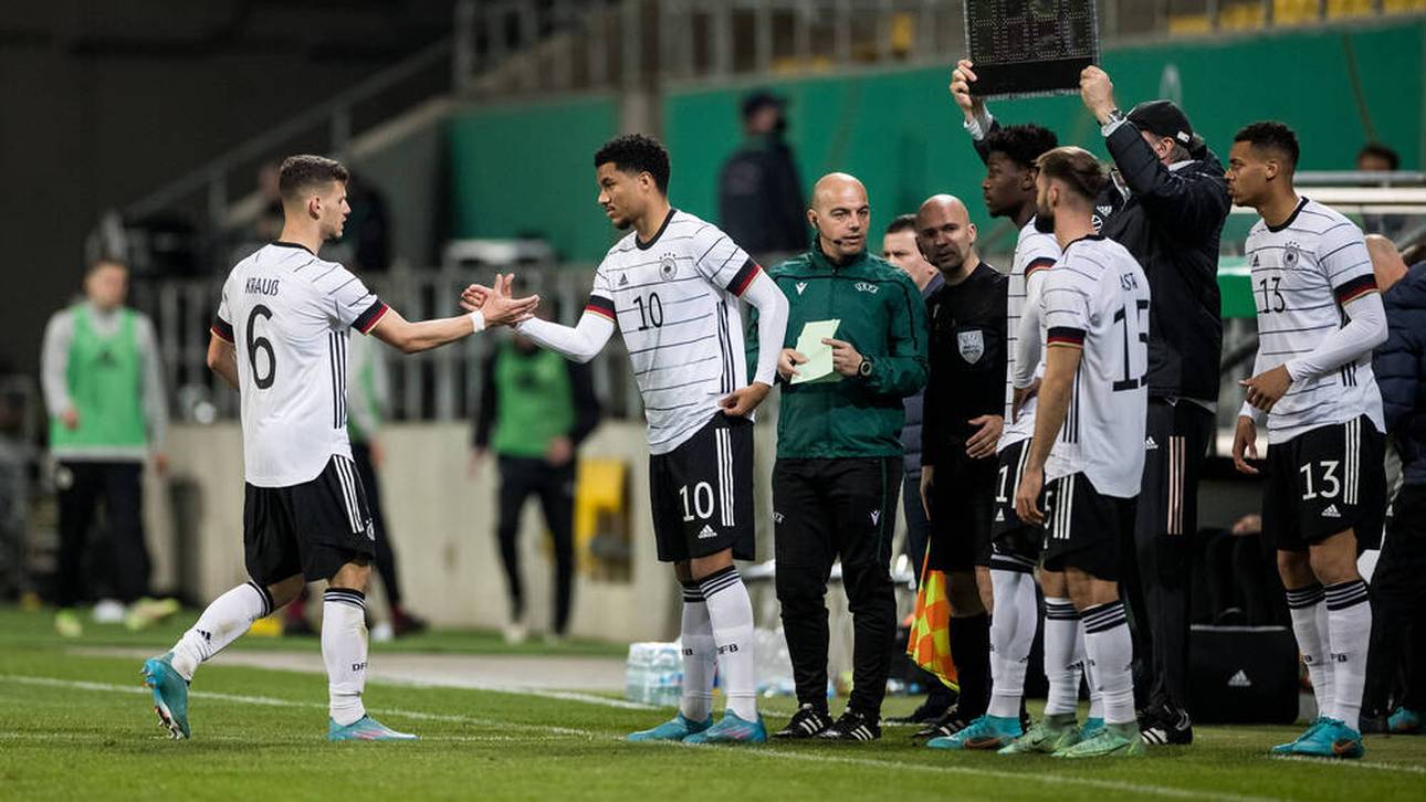 Drei Neue für die U21