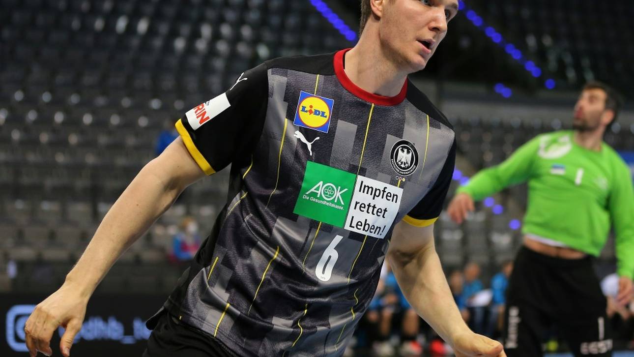 Wieder Österreich: Lösbare EM-Gruppe für deutsche Handballer