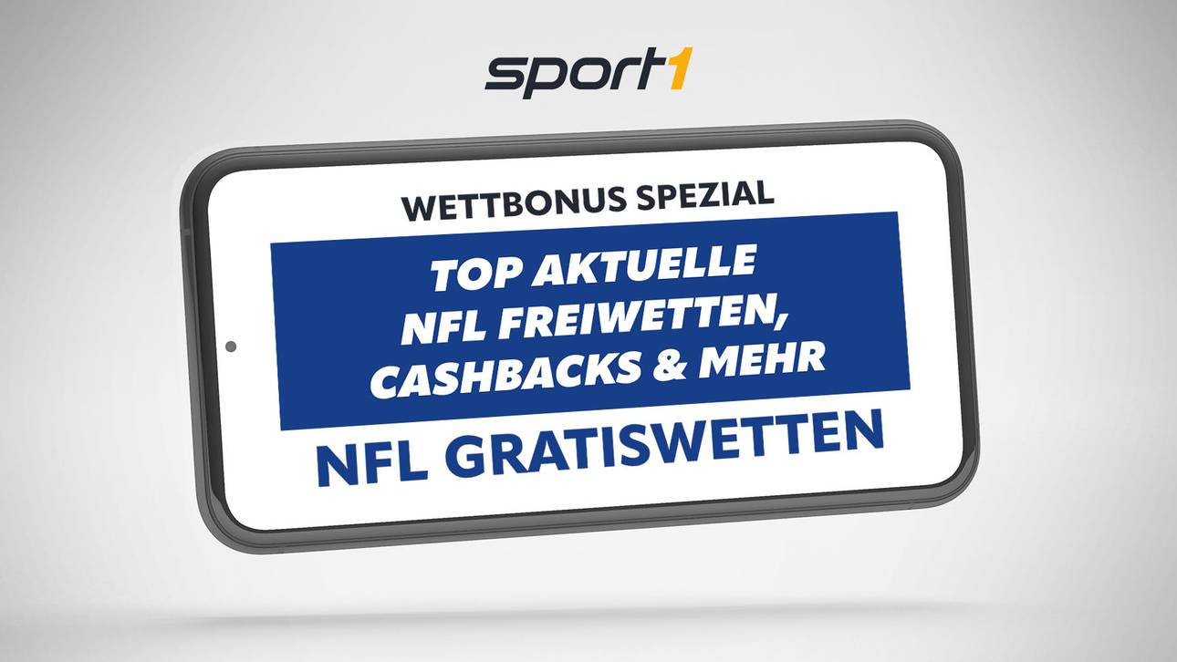NFL Playoffs – Aktuelle NFL Gratiswetten & Cashbacks