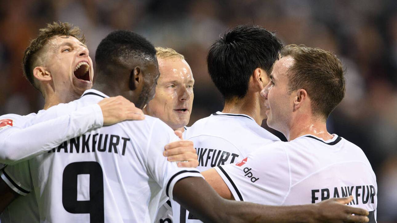 Wirbelt Frankfurts Wundersturm weiter?