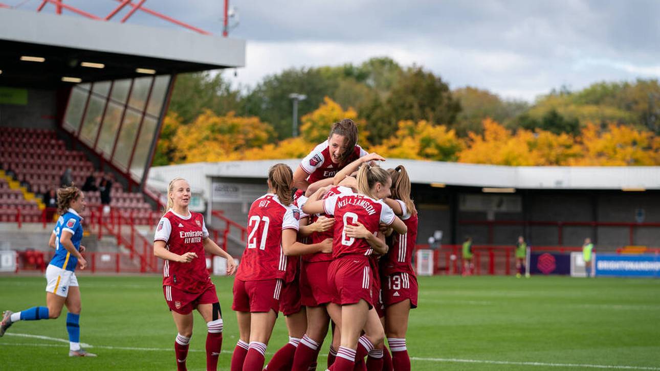 Reformen in Englands Frauen-Ligen?