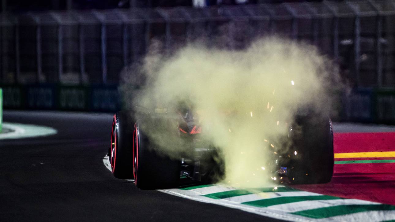 „Noch nie erlebt!“ Verstappen rätselt