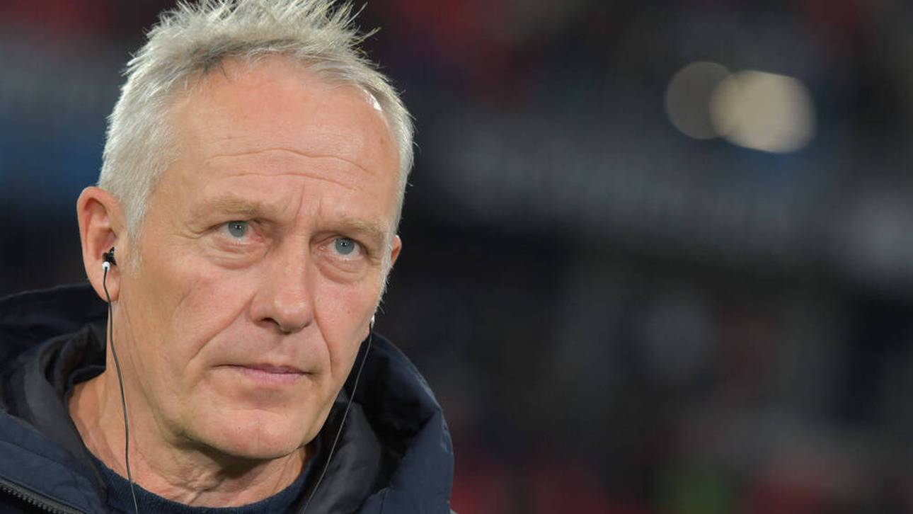 Streich warnt vor Leipzig