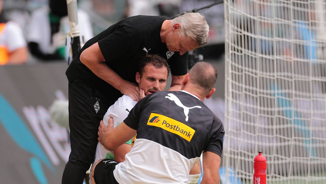 Schreck-Sekunde bei Gladbach nach Jantschkes K.o.