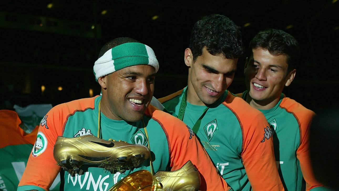 Ailton nimmt an TV-Show teil