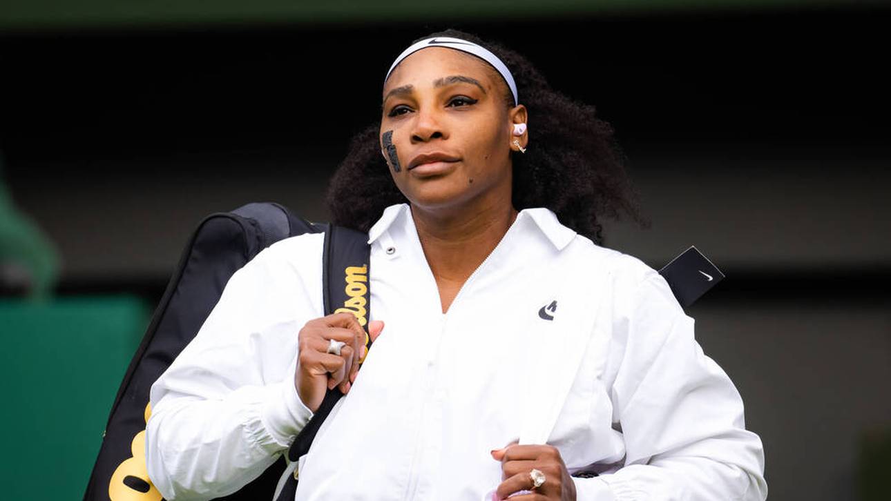 Verrückte Forderung von Serena