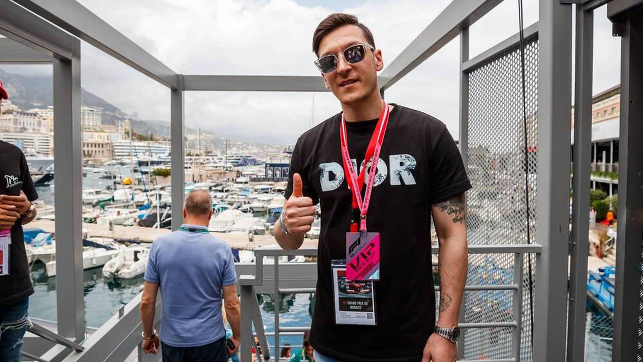 Özils neue Karriere im eSports?