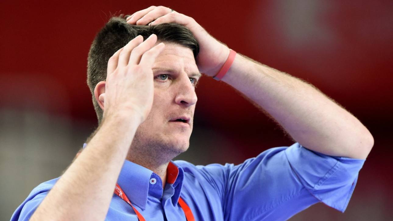 WM-Rückzug kostet Trainern Jobs