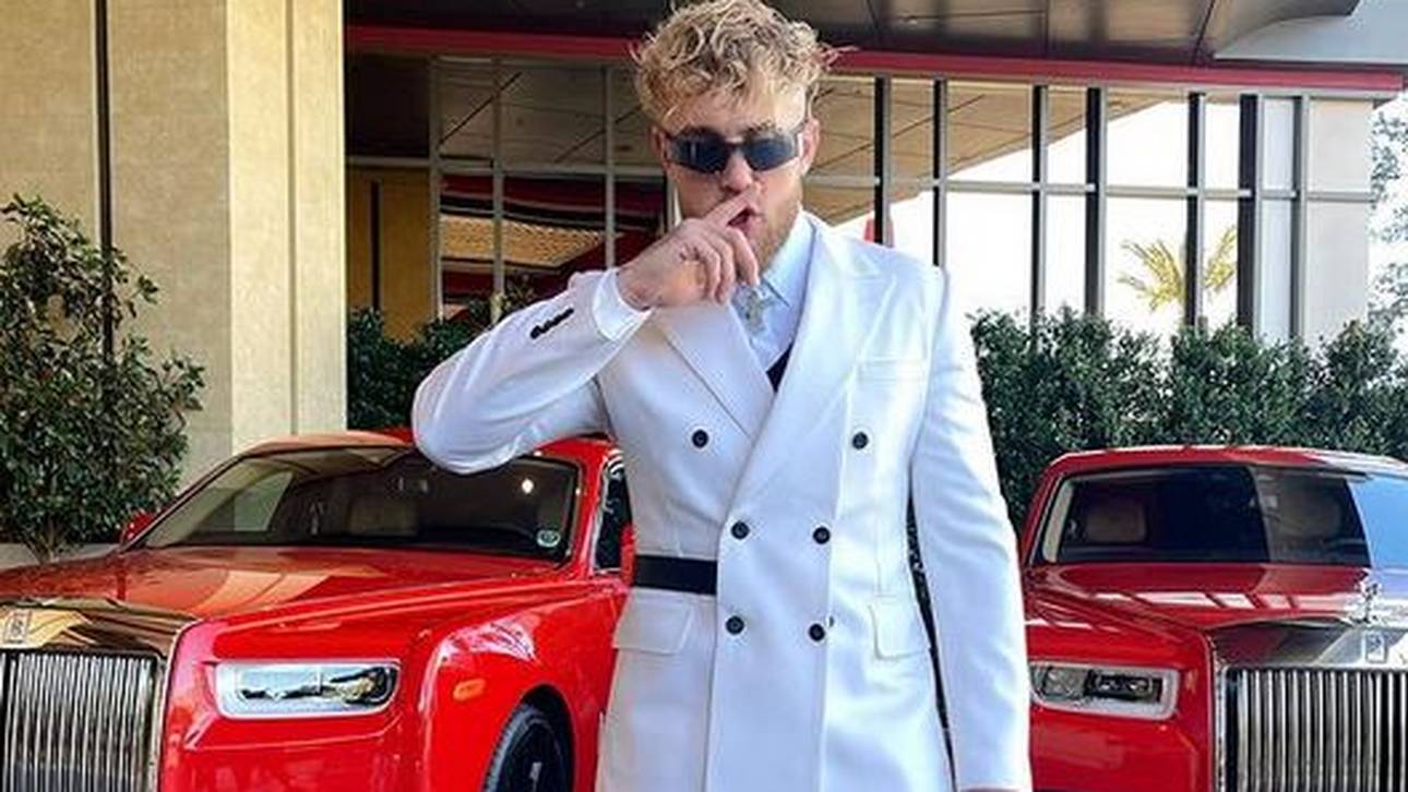 Protz-Boxer sauer auf Fury-Clan