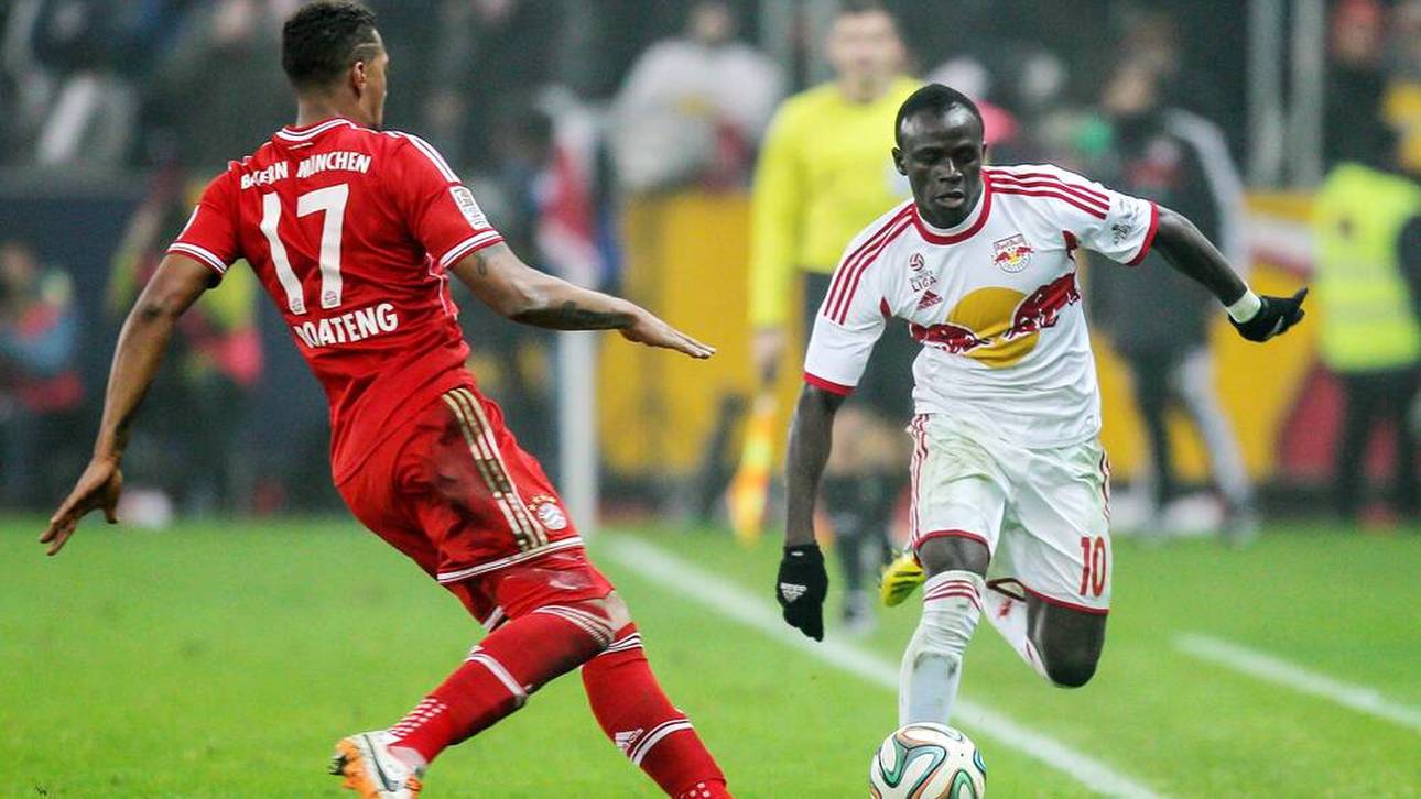 Deshalb lehnte Bayern Mané einst ab