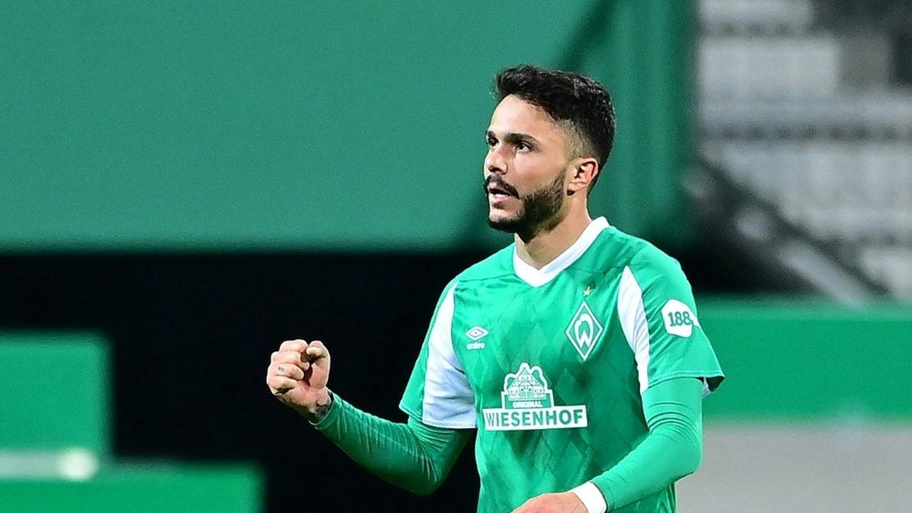 Doppelschlag in der Schlussphase: Werder gewinnt in Nürnberg