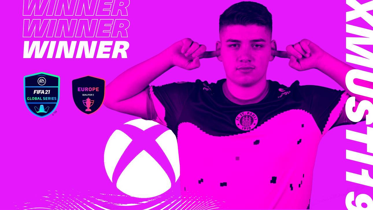 St.Pauli-Profi gewinnt FIFA 21 Cup