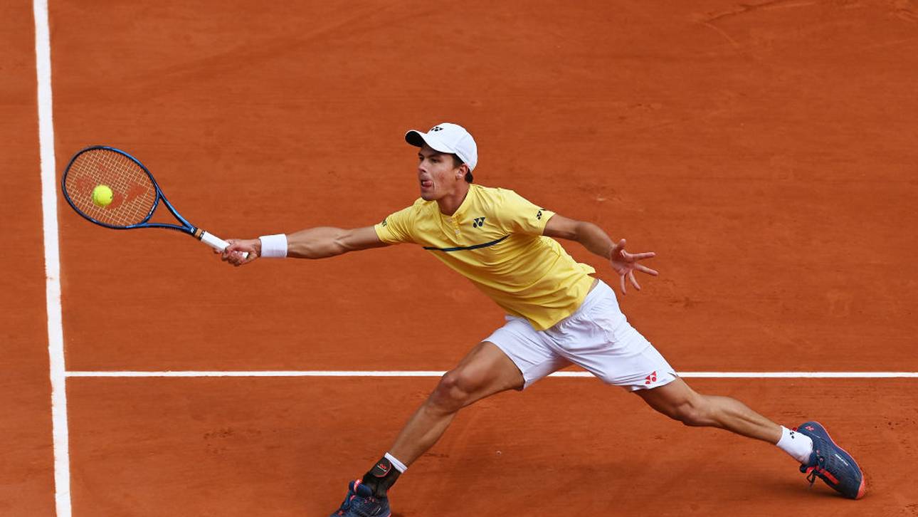 Altmaier sensationell im Achtfelfinale