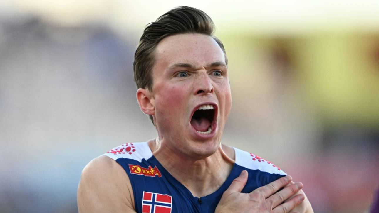 Warholm lobt EM-Austragung