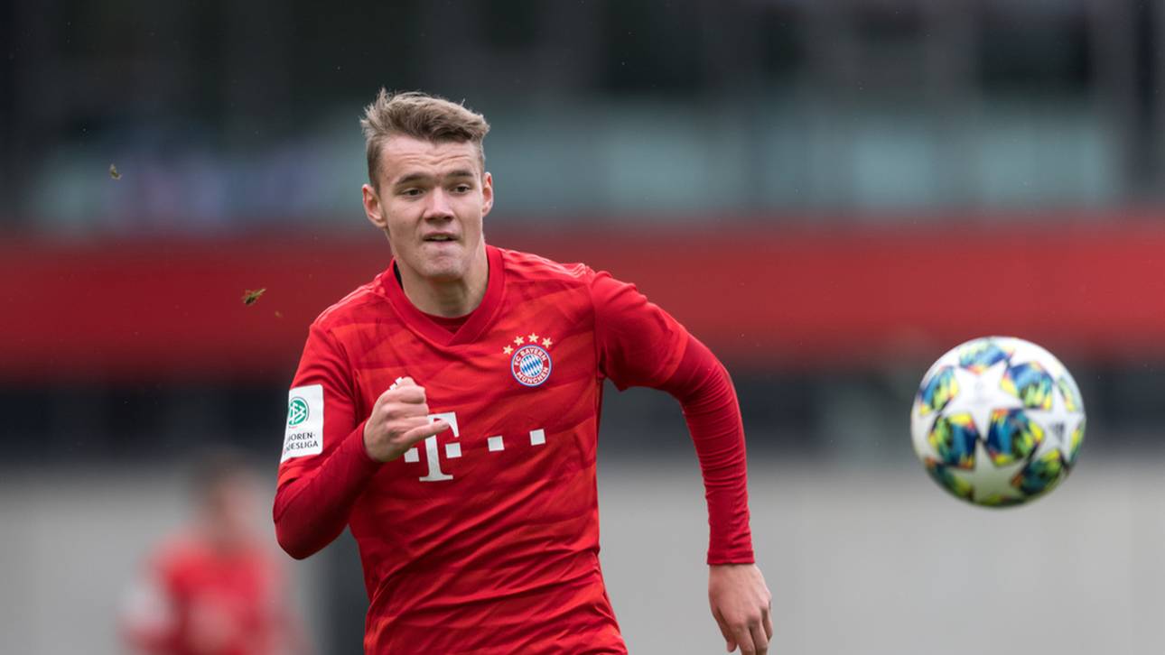 Bayern lässt Nachwuchstalent ziehen