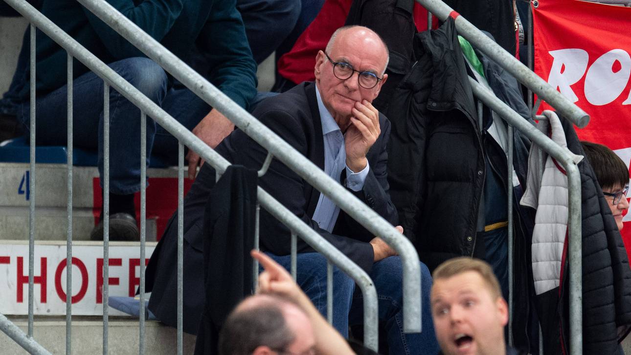 HBL-Vize rechnet mit Saisonabbruch