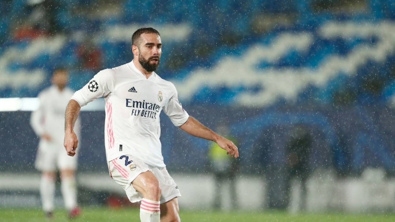 Carvajal verlängert bei Real