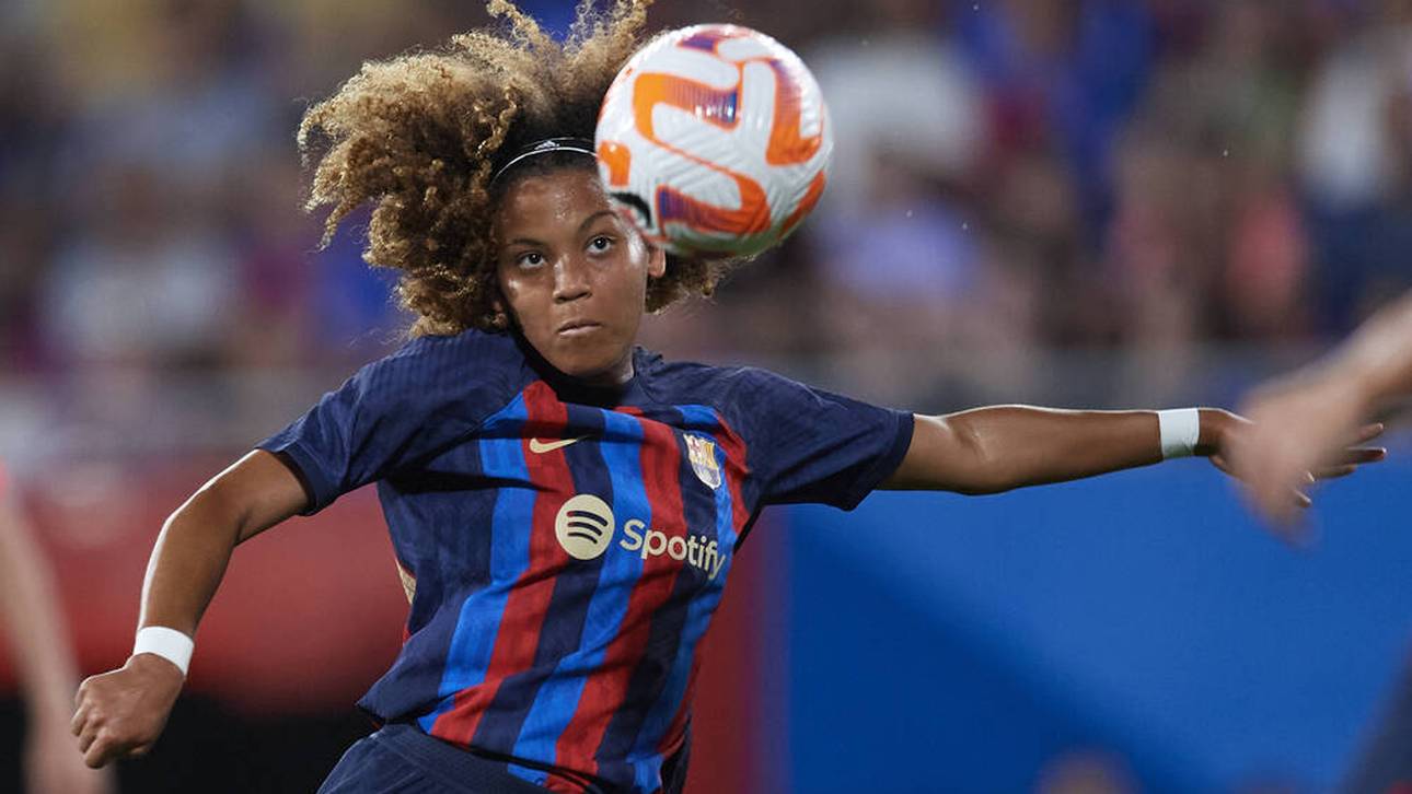 Barca-Wunderkind schreibt Geschichte