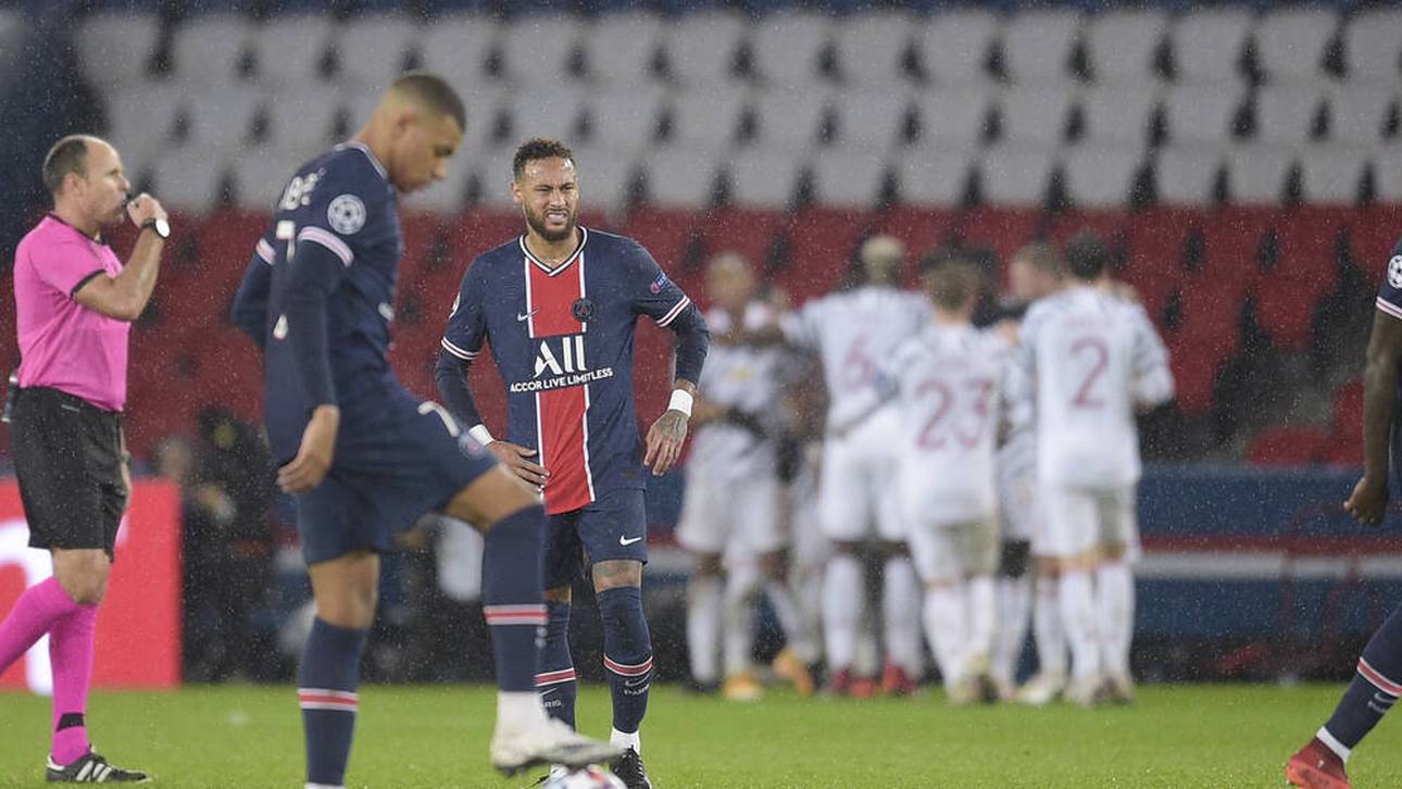 Später Schock für PSG und Tuchel