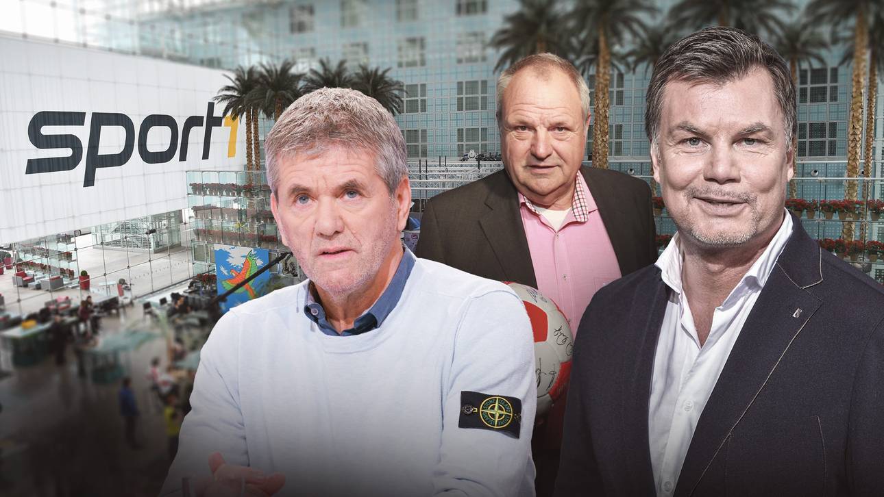 Funkel und Stenger im Doppelpass