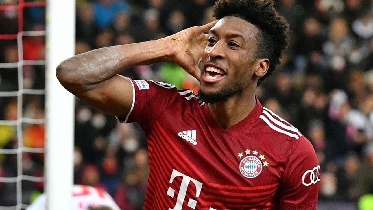 Coman verrät: Das fehlt PSG