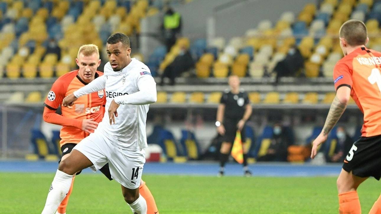 Plea bei Gladbach zunächst auf der Bank – Lazaro beginnt