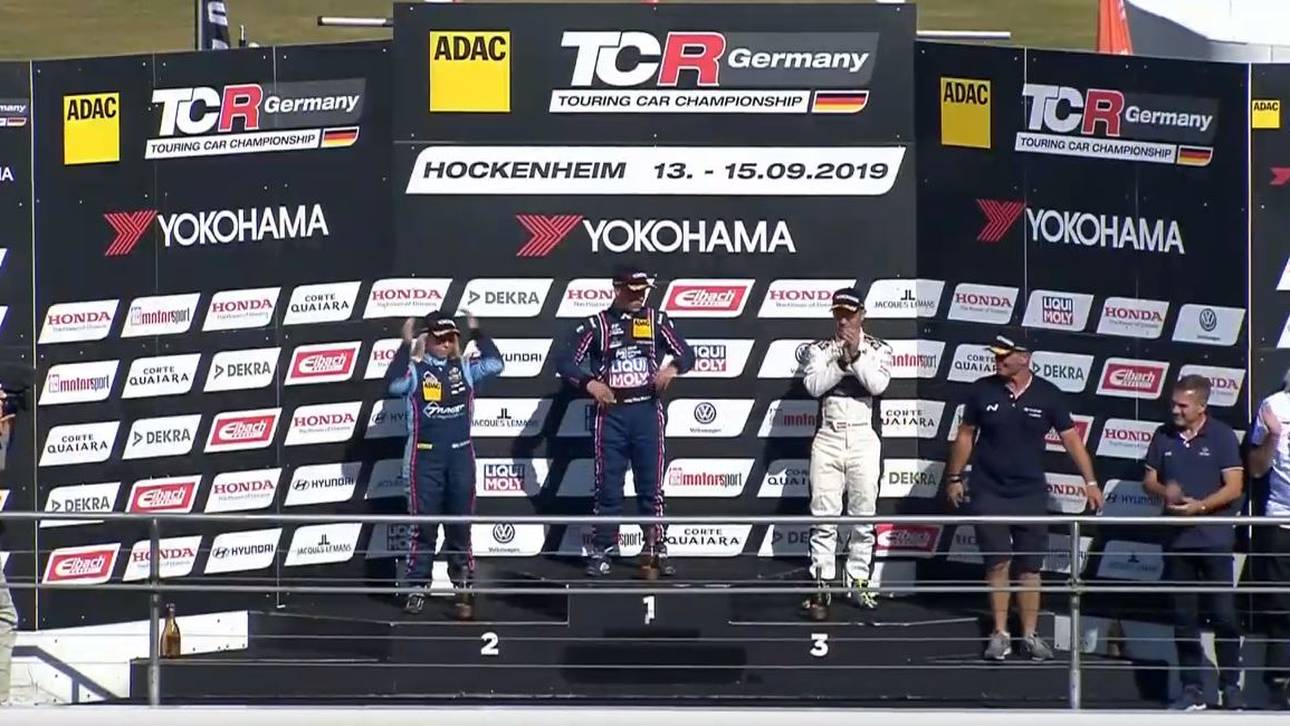 Hesse feiert dritten Saisonsieg