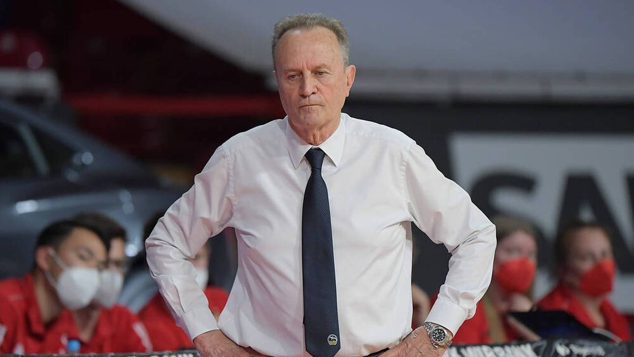 Ließ sich DBB Star-Trainer entgehen?