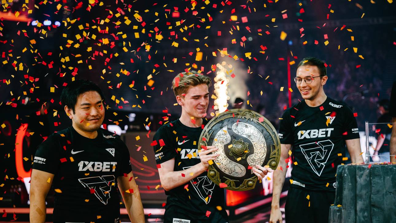 WM-Sieg: Deutscher nun Millionär