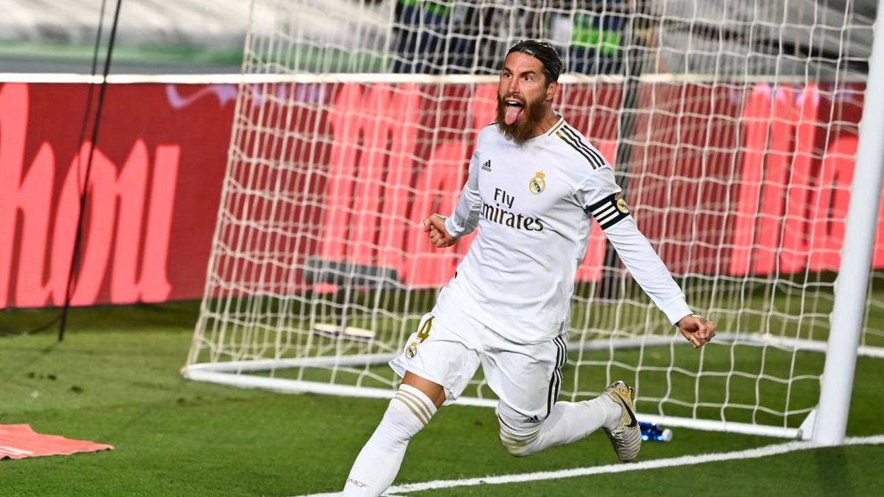 Real Madrid kann wieder vorlegen