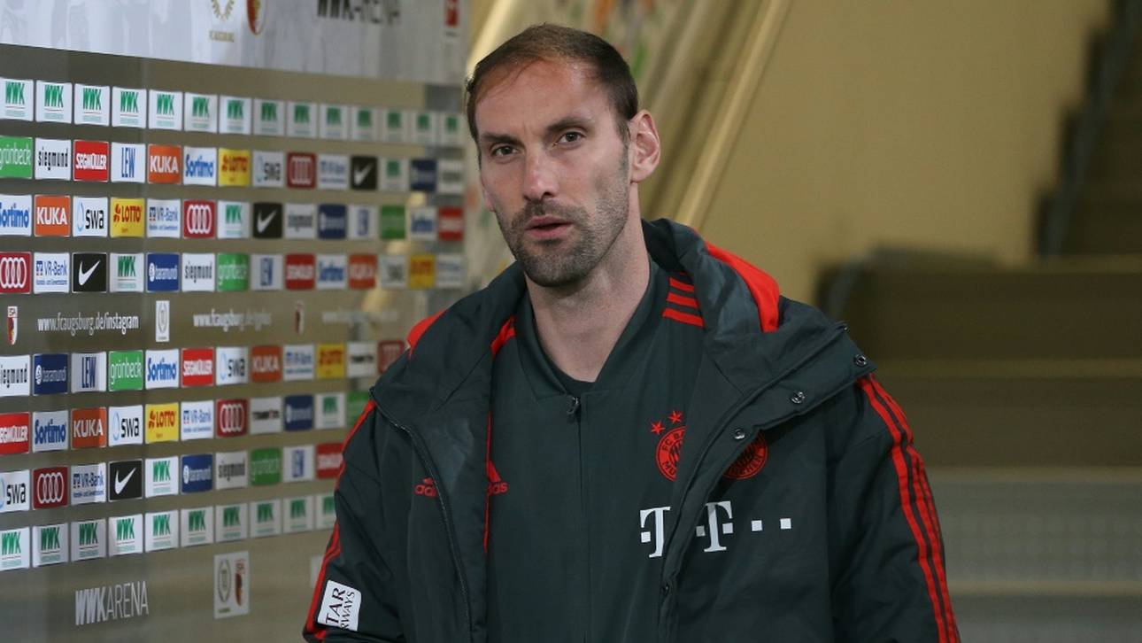 FC Bayern: Starke ersetzt Tapalovic