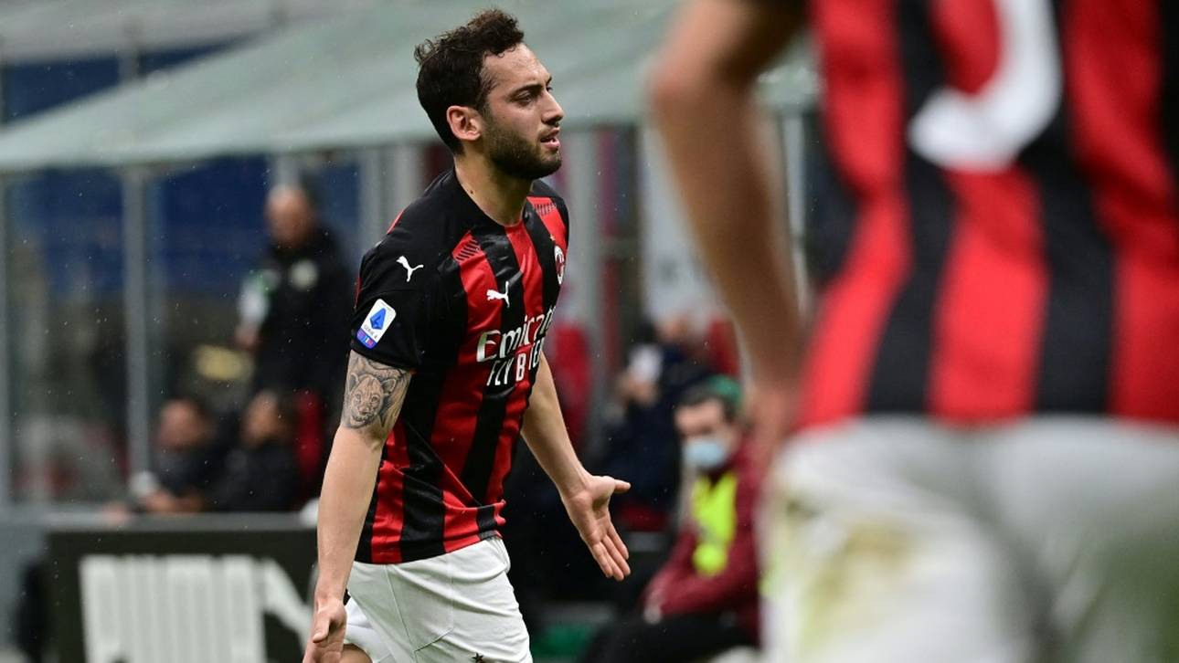 Wechsel fix! Calhanoglu statt Eriksen?