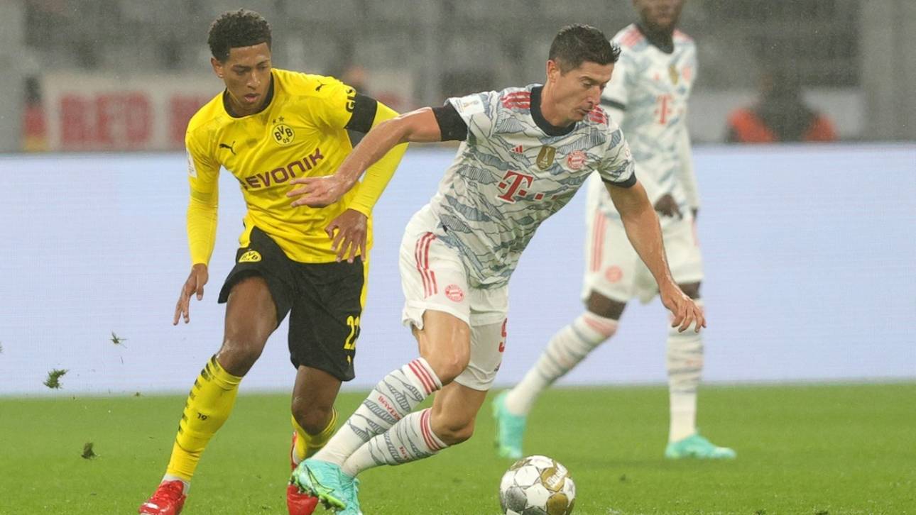 Bundesliga-Kollegen wählen Lewandowski