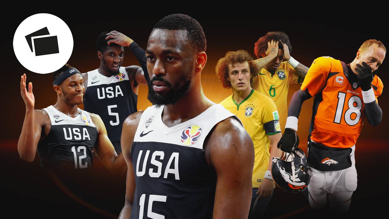 Die größten Blamagen aller Zeiten