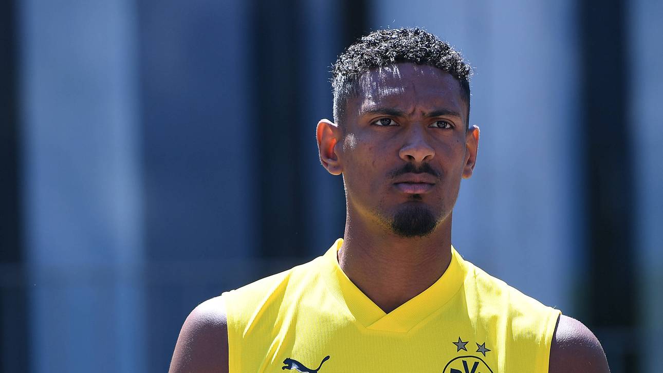 Watzke kündigt Haller-Ersatz an
