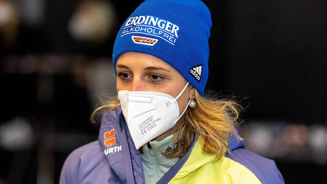 Weltcup-Team ohne Hinz