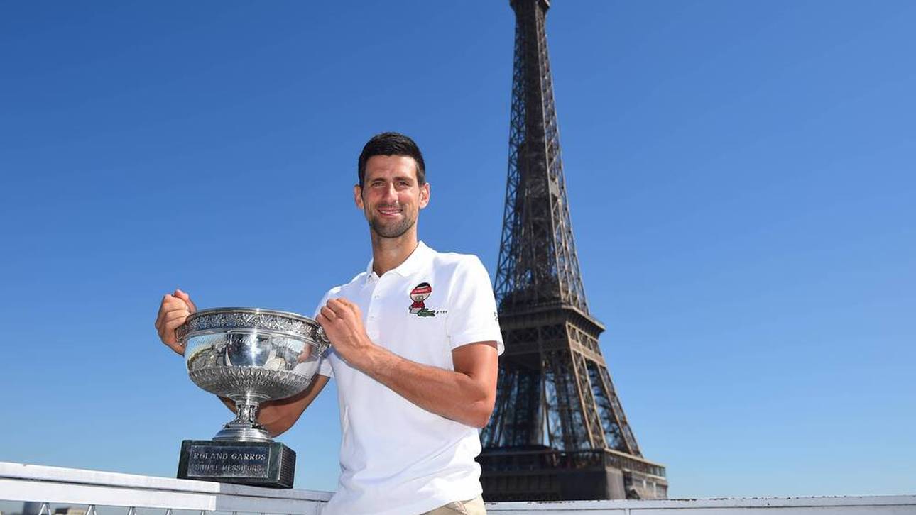 Djokovic droht auch French-Open-Aus