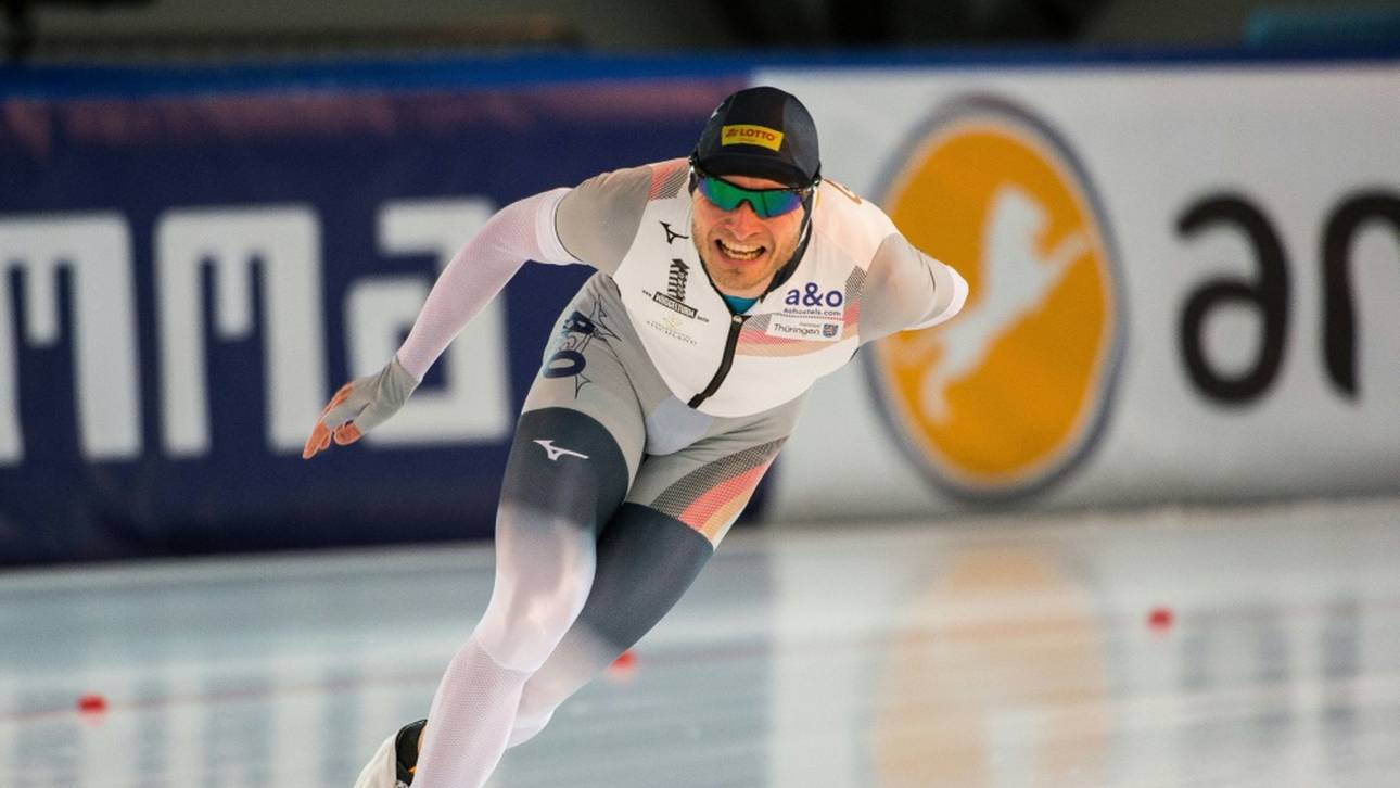 Beckert löst Olympia-Ticket