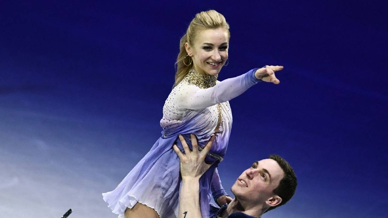 Savchenko wird Bondscoach