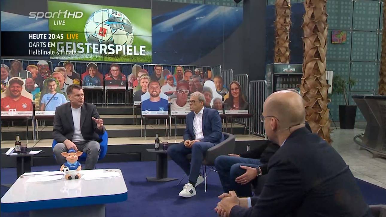 Geht es dem Fußball nur ums Geld?