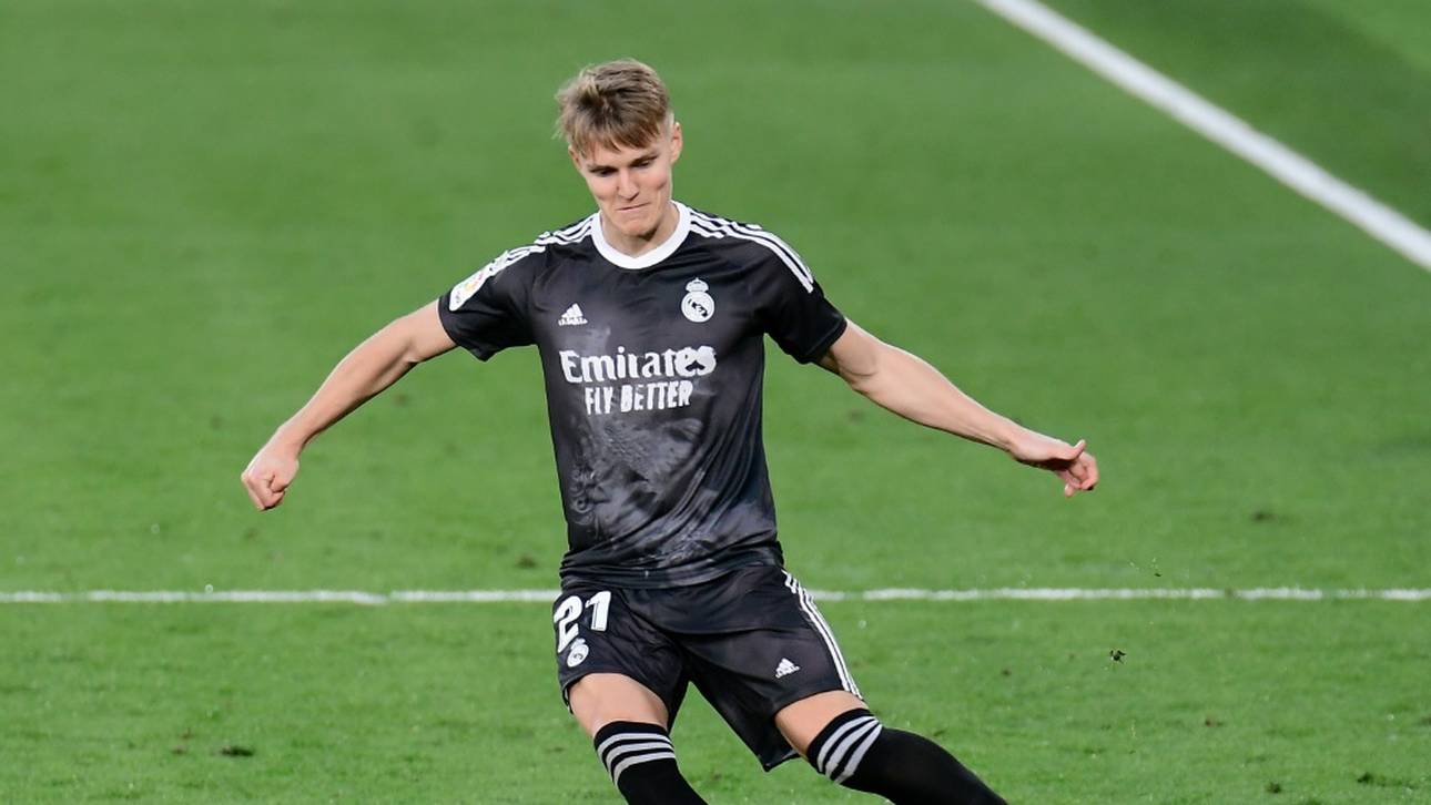 Ödegaard rührt Flüchtling zu Tränen