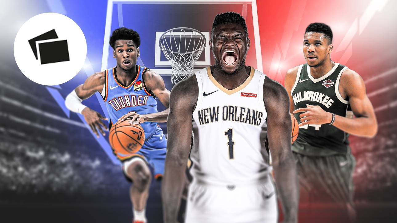 Die Kandidaten für die NBA-Awards