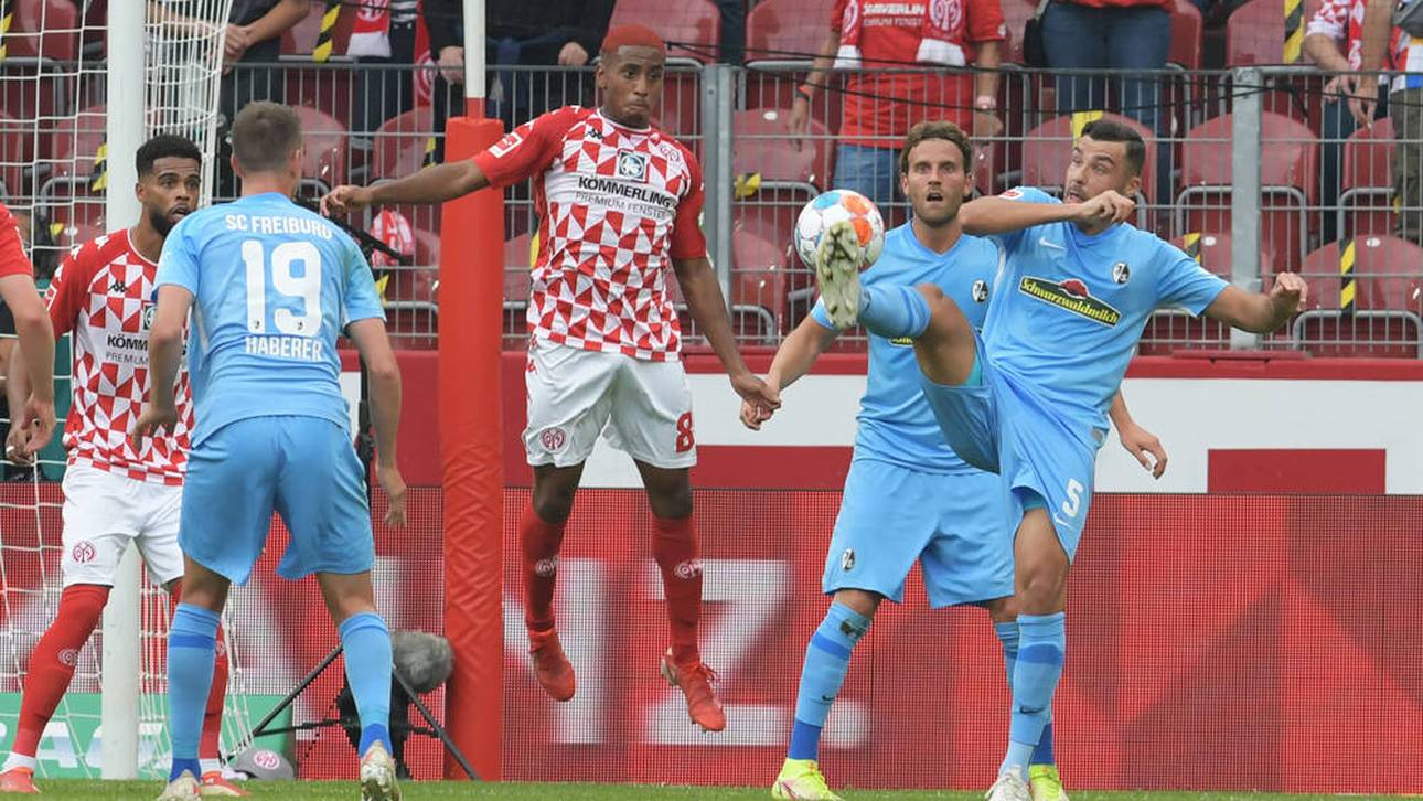 Mainz nullt sich in die Top 3