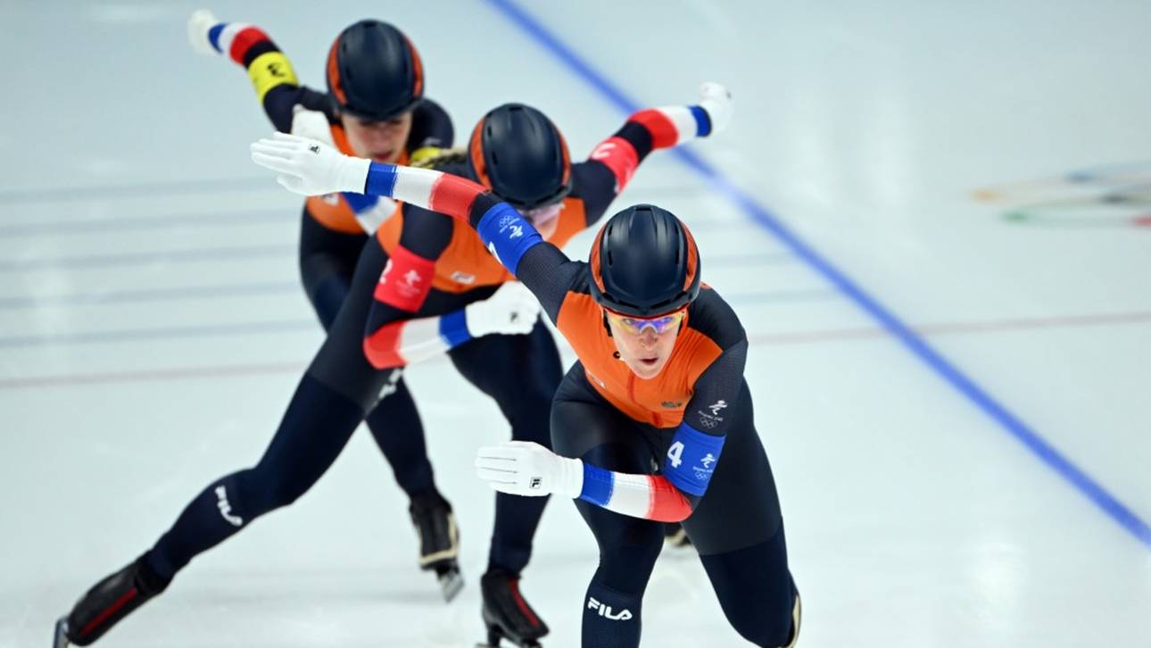 Wüst verpasst die Krönung im Team