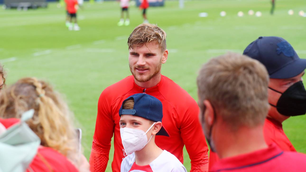 Werner fällt für Benefizspiel aus