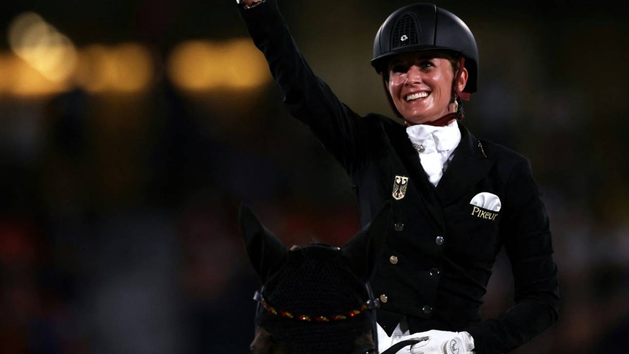 Von Bredow-Werndl gewinnt Special