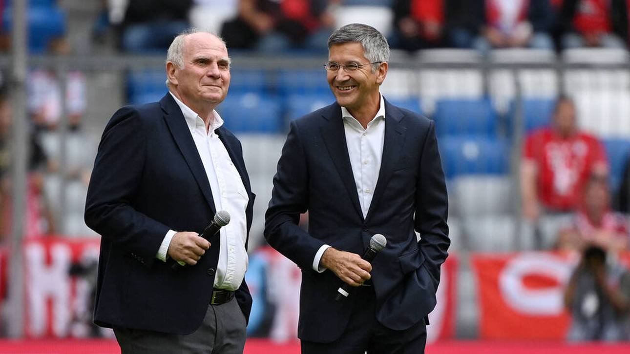 Das sagt Hainer zur Hoeneß-Attacke