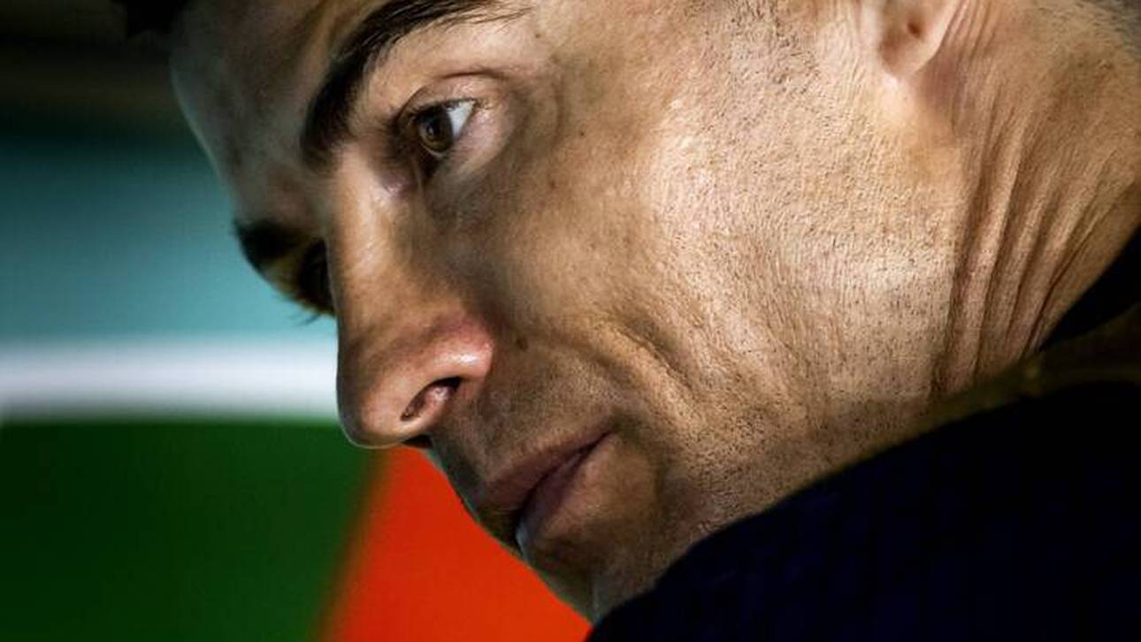 Etliche Legenden huldigen Ronaldo